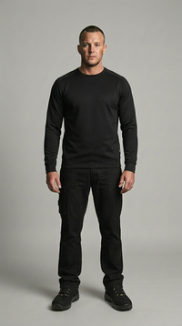 Sweatshirt Redefined Industriell Waschbar
