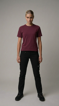Women's Work Trousers Functional Stretch Redefined