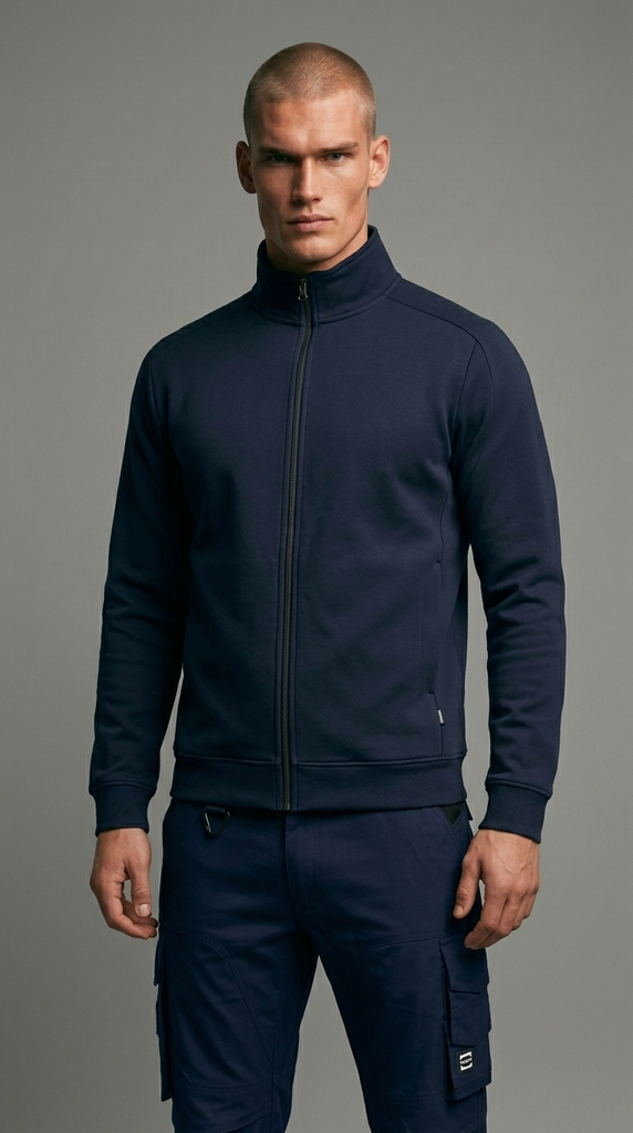Sweatvest Redefined
