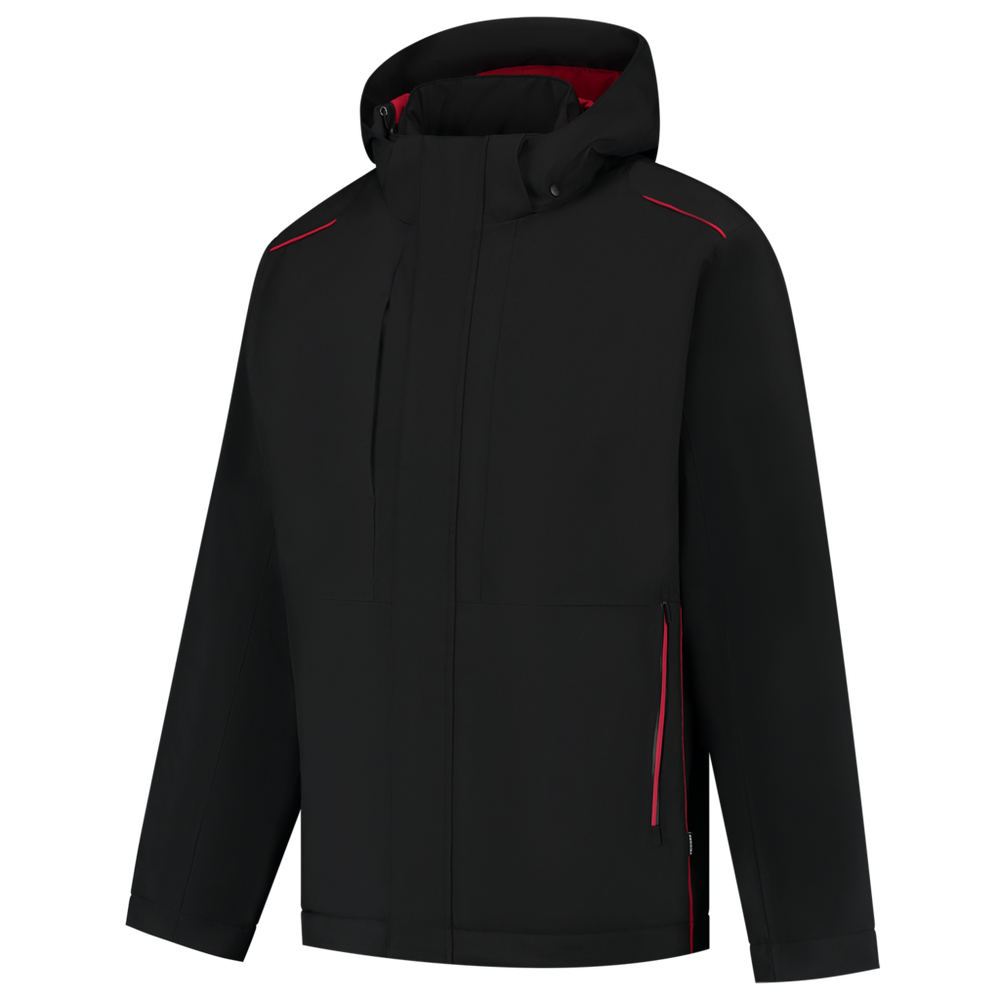 Winter Tech Shell Accent