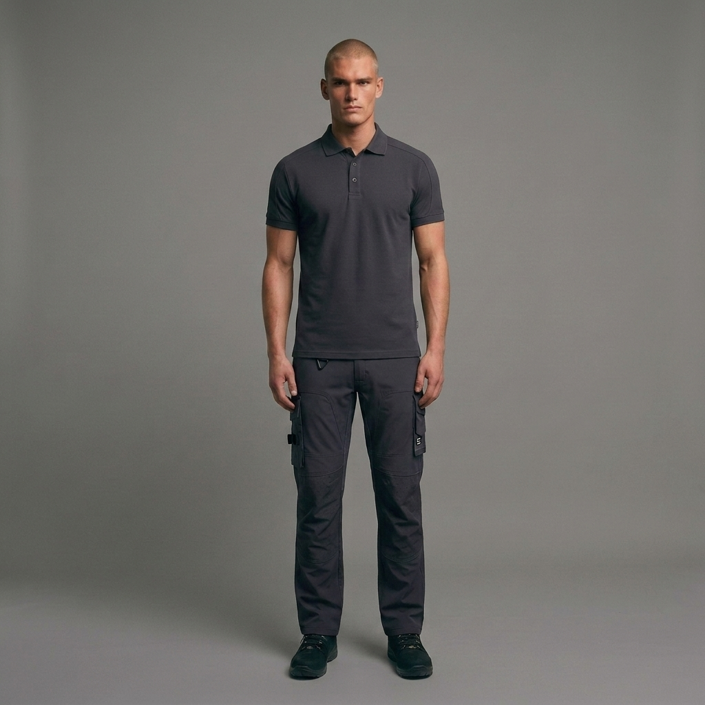 Pantalon de Travail Cordura en Tissu Extensible Fonctionnelle Redefined