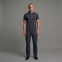 Pantalon de Travail Cordura en Tissu Extensible Fonctionnelle Redefined
