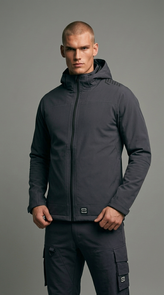 Winter Techshell Redefined