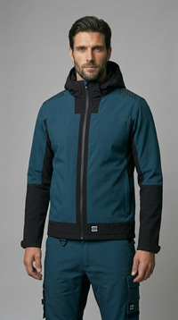 Winter Techshell Redefined