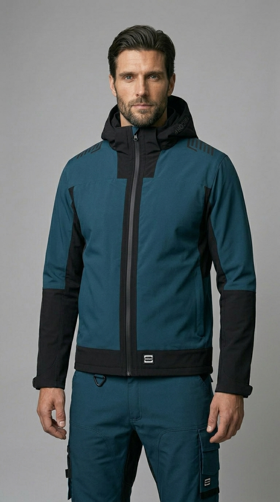 Winter Techshell Redefined