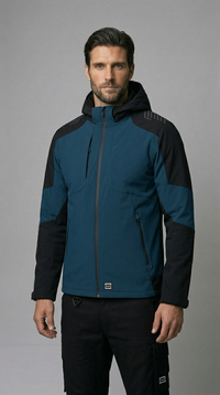 Winterjacke Ripstop Redefined