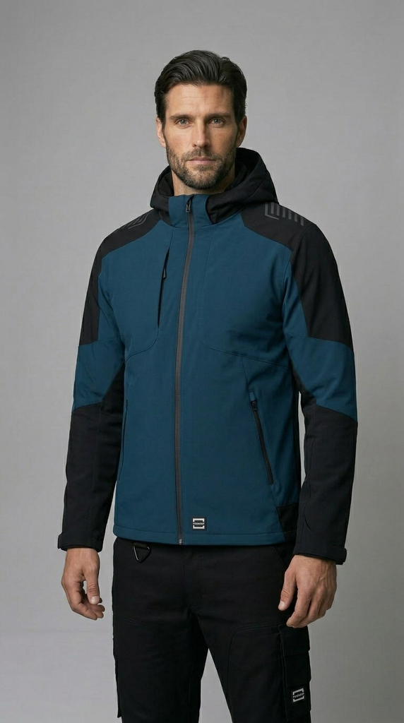 Winterjacke Ripstop Redefined