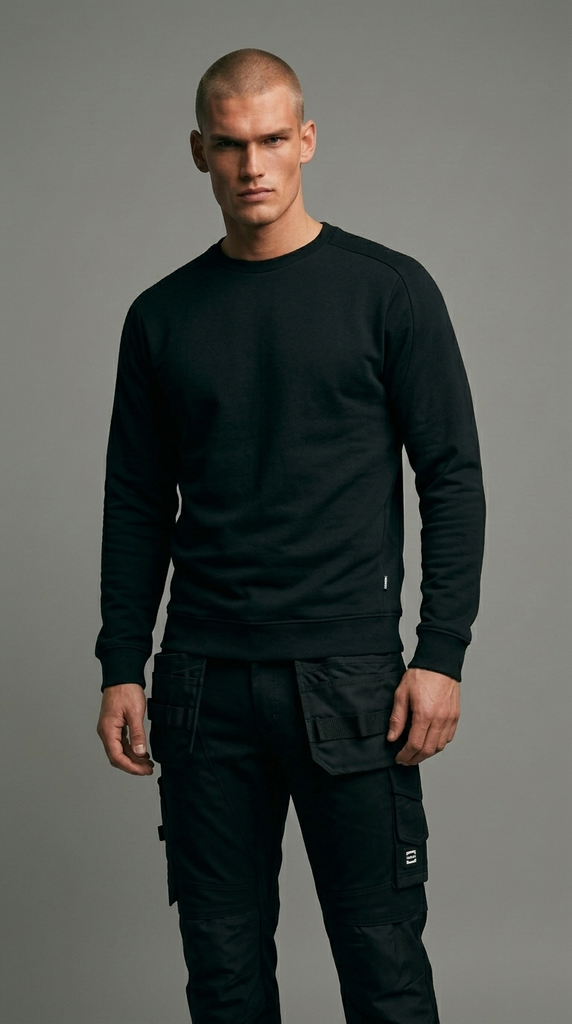 Sweatshirt Redefined