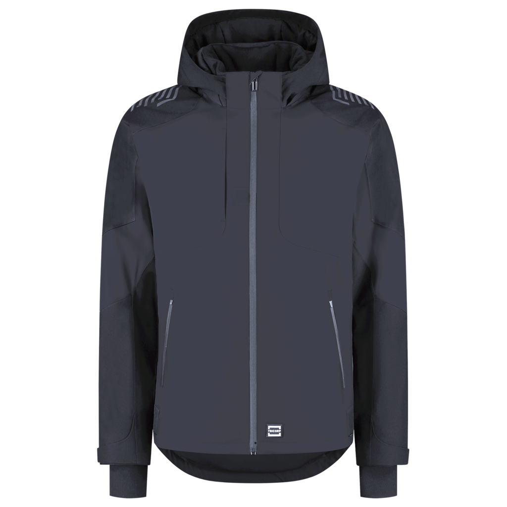 Blouson d'Hiver en Ripstop Redefined