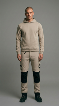 Pantalon de Travail Cordura en Tissu Extensible dans 4 Directions Redefined