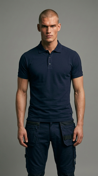 Poloshirt Redefined