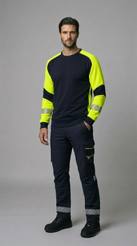 Sweat Reflective Redefined