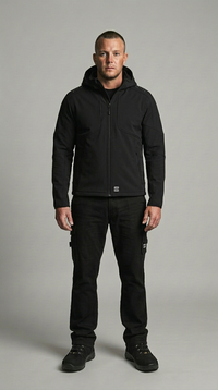 Winter Softshell Capuchon Redefined