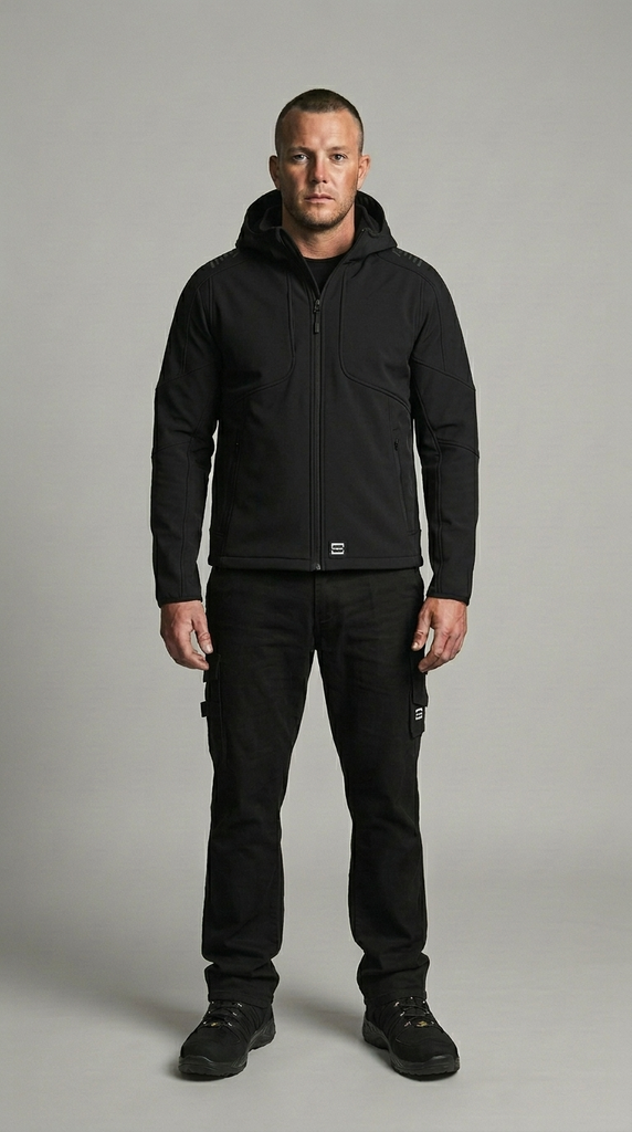 Winter Softshell Capuchon Redefined