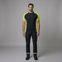 Model_BlackFluoryellow