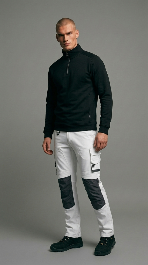 Pantalon de Travail Cordura en Tissu Extensible dans 2 Directions Redefined