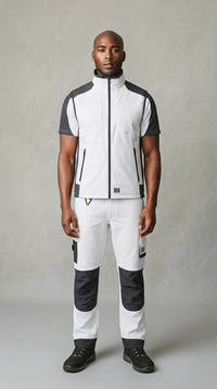 Bodywarmer Redefined