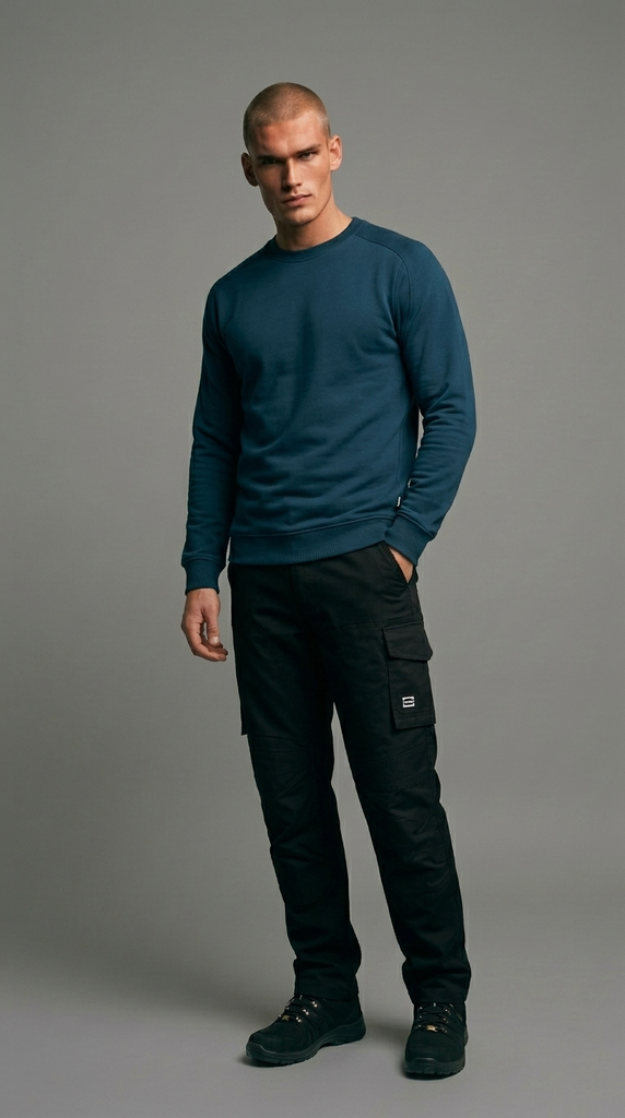 Work Trousers Cordura Redefined