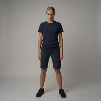 Werkbroek Functional Stretch Redefined Dames Kort