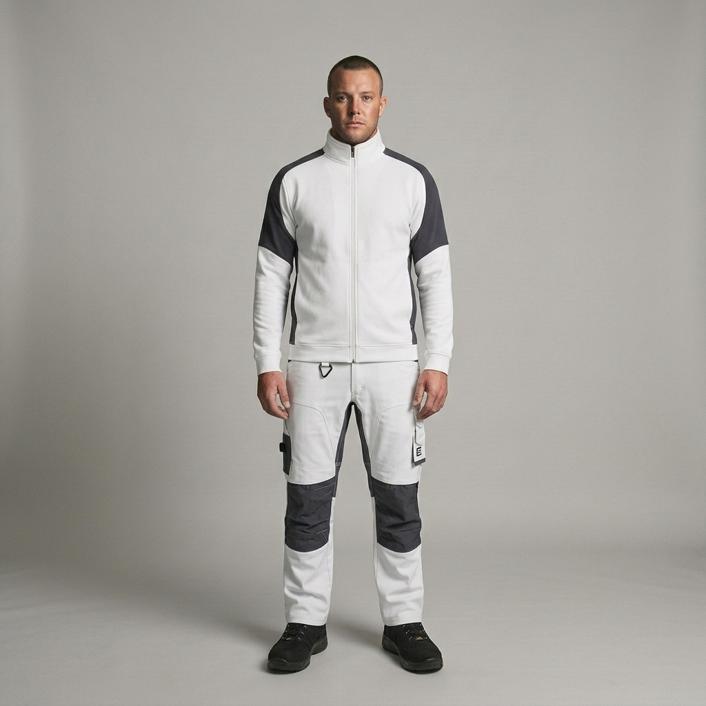 Pantalon de Travail Cordura en Tissu Extensible Fonctionnelle Redefined
