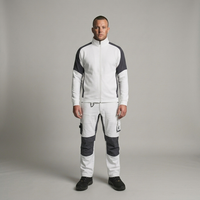 Pantalon de Travail Cordura en Tissu Extensible Fonctionnelle Redefined