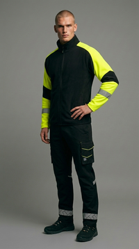 Veste Polaire Reflective Redefined