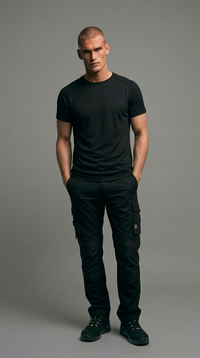 Pantalon de Travail Cordura en Tissu Extensible dans 2 Directions Redefined