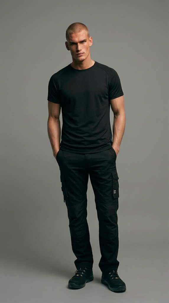 Pantalon de Travail Cordura en Tissu Extensible dans 2 Directions Redefined