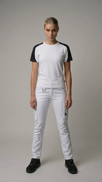 Women's Work Trousers Cordura Functional Stretch Redefined