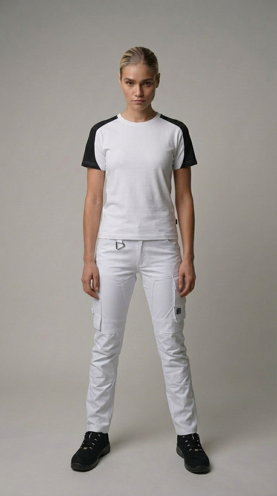 Women's Work Trousers Cordura Functional Stretch Redefined