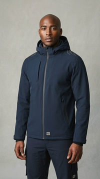 Winterjacke Ripstop Redefined