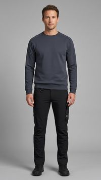 Sweatshirt Redefined