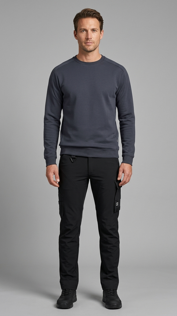 Sweatshirt Redefined