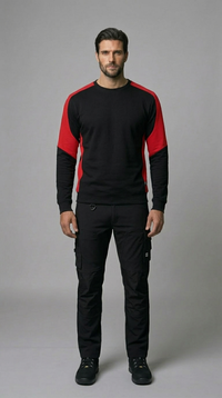 Pantalon de Travail Cordura en Tissu Extensible Fonctionnelle Redefined