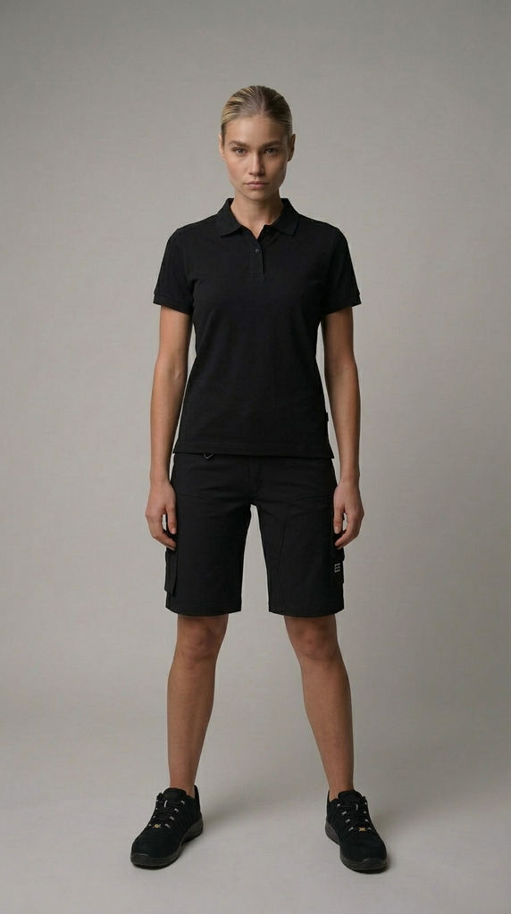 Poloshirt Redefined Damen