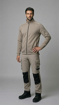Sweatvest Redefined