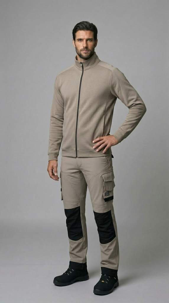 Sweatvest Redefined