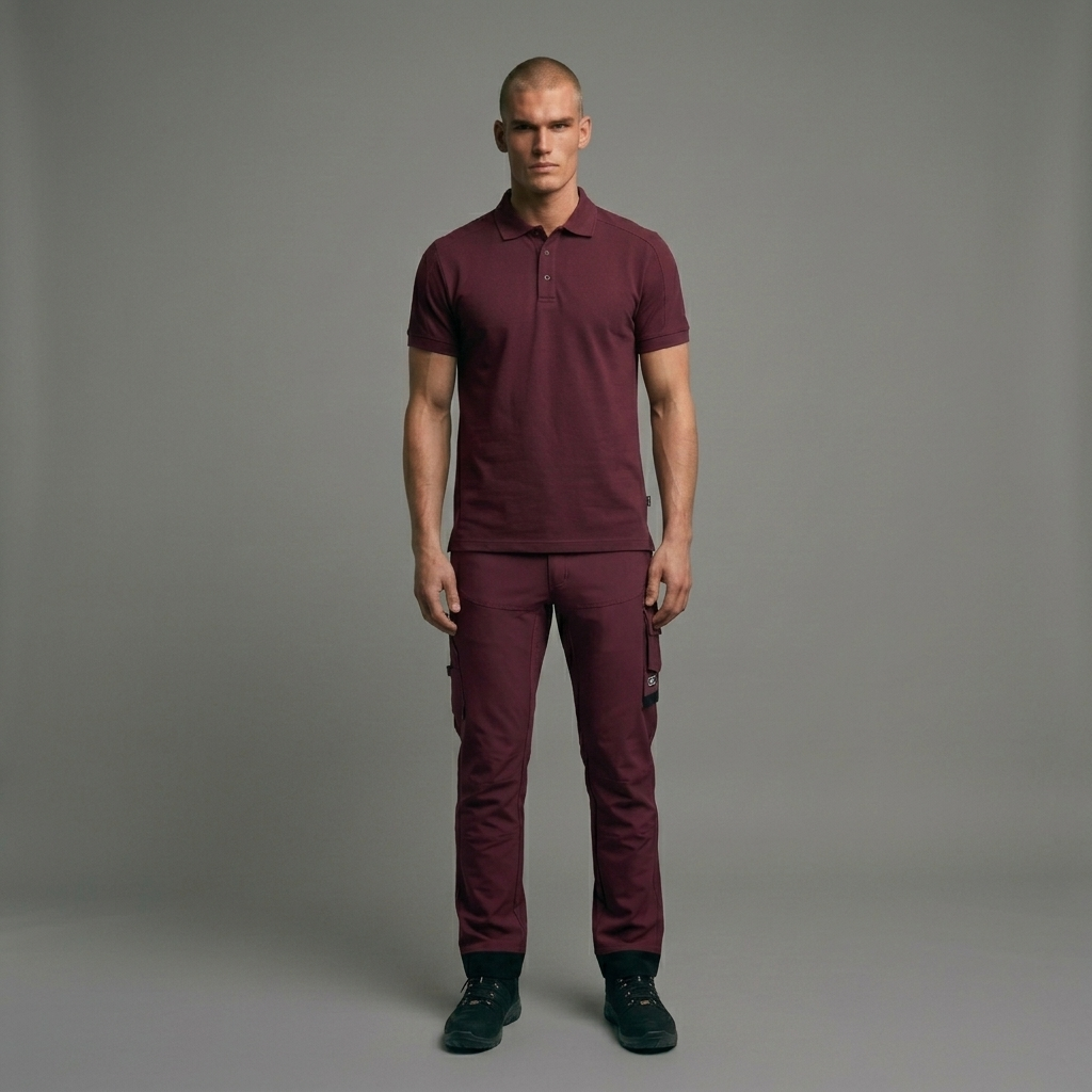 Poloshirt Redefined