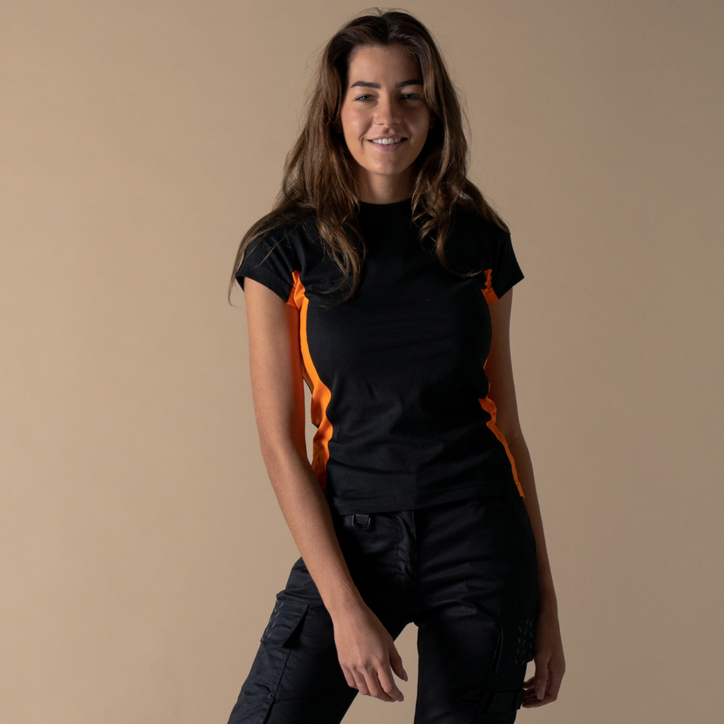 Model_Black-Orange