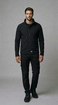 Softshelljacke Redefined