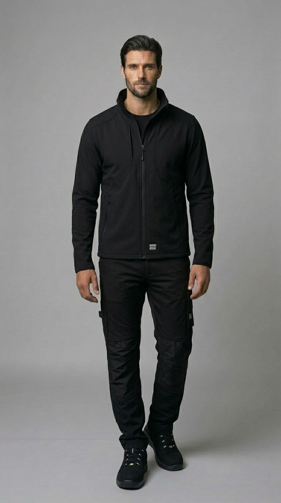 Softshelljacke Redefined