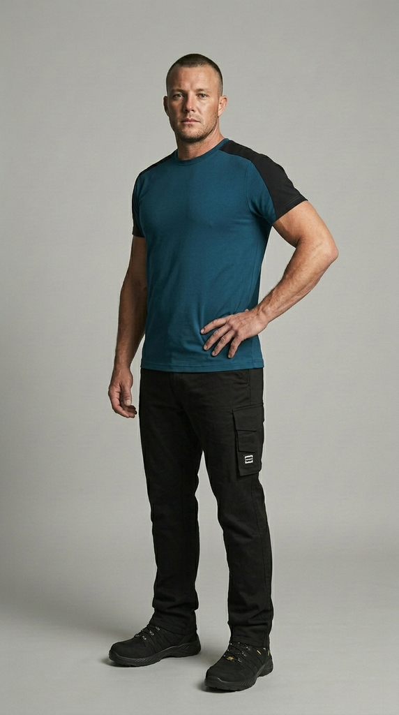 Model_TealBlack