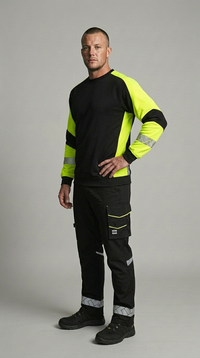 Sweat Reflective Redefined