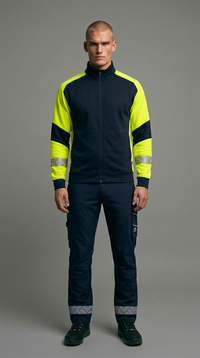 Sweatvest Reflective Redefined