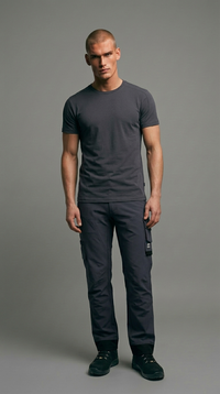 Pantalon de Travail en Tissu Extensible dans 4 Directions Redefined