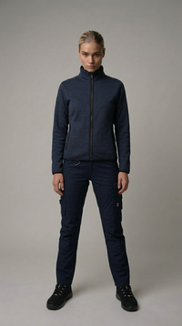 Women's Work Trousers Cordura Functional Stretch Redefined