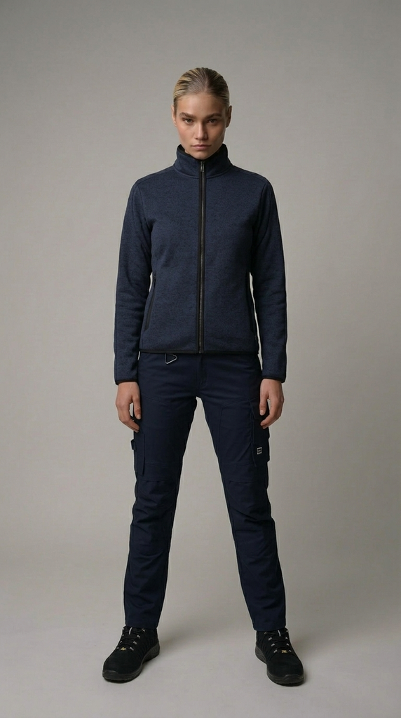 Women's Work Trousers Cordura Functional Stretch Redefined