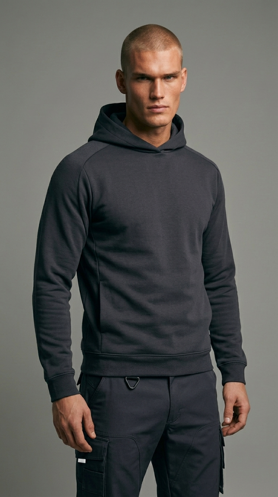Hooded Sweater Redefined