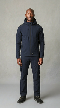 Softshelljacke Kapuze Exzellent Redefined