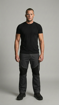 Jeans werkbroek Functional Stretch Redefined